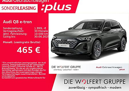 Audi Q8 e-tron Advanced 55 quattro ACC*360°*HUD
