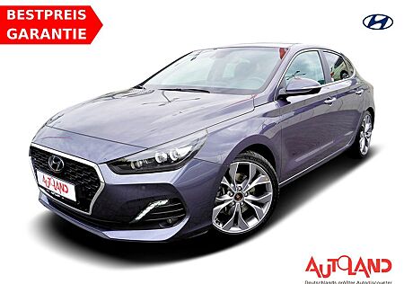 Hyundai i30 1.4 T-GDI Premium Keyless Totwinkel Memory