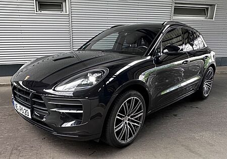 Porsche Macan S