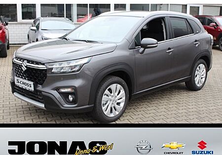 Suzuki SX4 S-Cross S-Cross 1.5 Comfort AGS ***SOFORT LIEFERBAR***