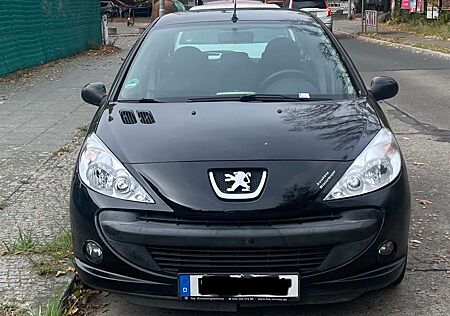 Peugeot 206 PLUS 1,4 2.Hand Klima TÜV NEU SERVICE Urban