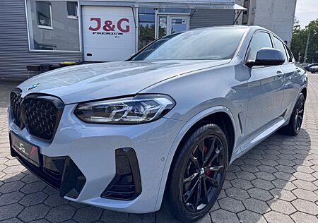 BMW X4 xDrive 20 d M Sport*Pano*ACC*HuD*20`