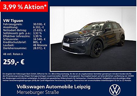 VW Tiguan Volkswagen 2.0 TDI Life *ACC*Navi*APP*PDC*SHZ