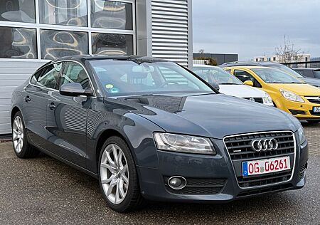 Audi A5 Sportback 3.0 TDI quattro*1-HAND*HU NEU*AHK