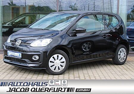 VW Up Volkswagen move ! 1.0 TSI 90 PS *Klima*Sitzh.*Tempo*PDC*