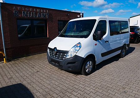 Renault Master III Kombi L1H1 3,0t