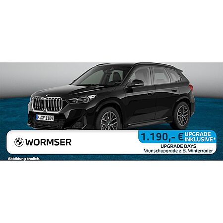 BMW X1 leasen