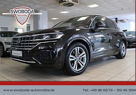 VW Touareg Volkswagen Elegance R-Line Luft AHK Kamera Virtual