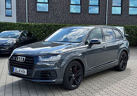 Audi SQ7 4.0 TDI V8 quattro*Virt.Cockpit*ACC*Bose*