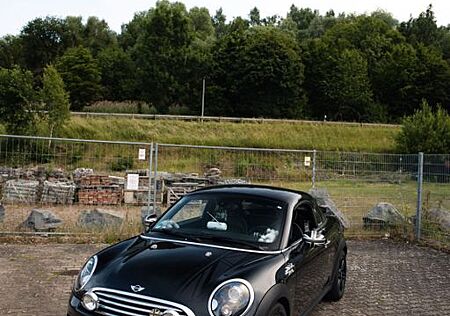 Mini Cooper Coupe Cooper Coupé R58 Automatik