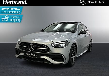 Mercedes-Benz C 200 T AMG AHK Night Panorama Memory Lenkradhz