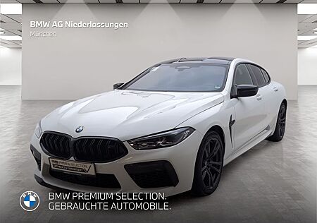 BMW M8 Gran Coupé Driv.Assist.Prof LiveCockpitProf