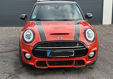 Mini Cooper S John Cooper Works Paket