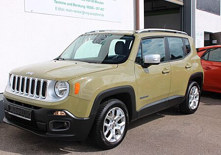 Jeep Renegade 1.4 Limited