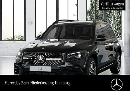 Mercedes-Benz GLB 200 AMG+NIGHT+PANO+360°+AHK+MULTIBEAM+19"