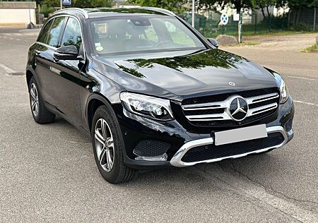 Mercedes-Benz GLC 250 d 4Matic AMG Line