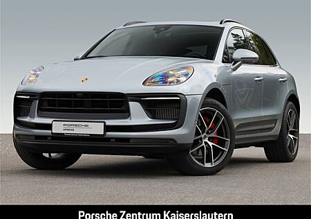 Porsche Macan S Luftfederung Panoramadach Surround-View
