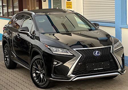 Lexus RX 450 RX 450H F Sport Panorama TOP Zustand