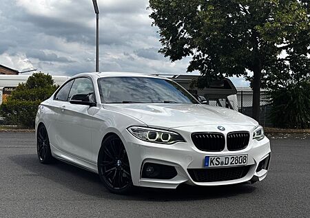 BMW 218d Coupé M Sport M Sport