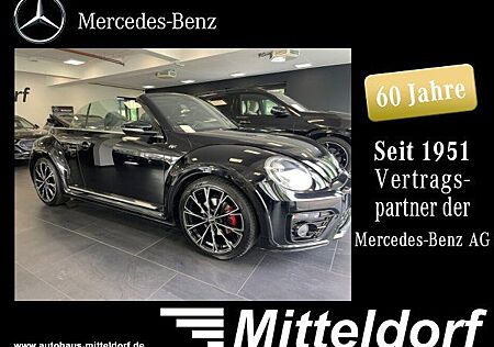 VW Beetle Volkswagen Cabriolet 2.0 TSI DSG R-Line Exclusive BC