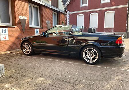 BMW 318Ci Cabrio