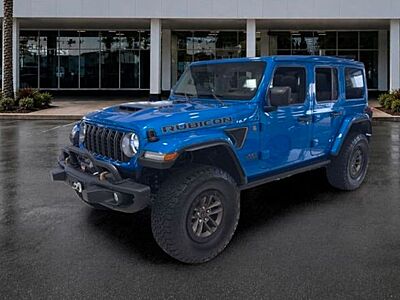 Jeep Wrangler Rubicon 392 Final Edition MY24