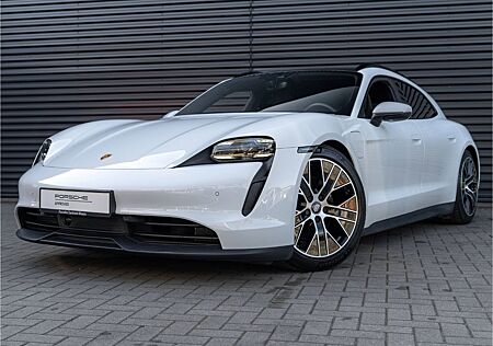 Porsche Taycan Sport Turismo Luftfederung inkl. PASM uvm