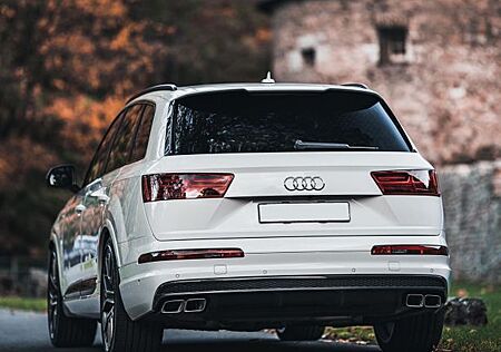 Audi SQ7 4.0 TDI quattro tiptronic -