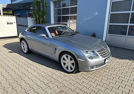 Chrysler Crossfire V6 Automatik Leder SHZ