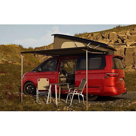 VW T6 California leasen