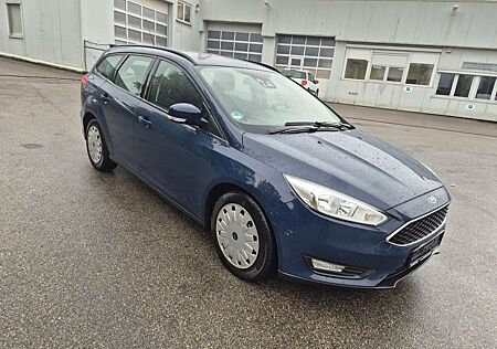 Ford Focus Turnier Trend