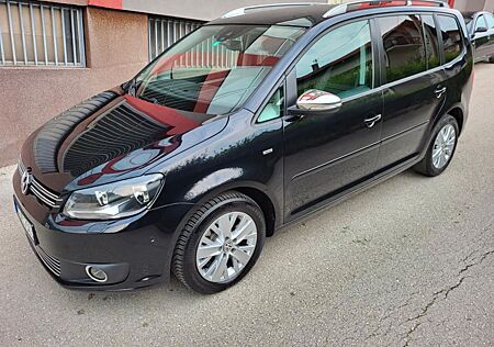 VW Touran Volkswagen 2.0 TDI Life DSG/Business/Navi
