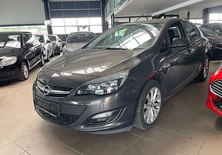 Opel Astra J Lim. 5-trg. Active 97.000km 2-Hand