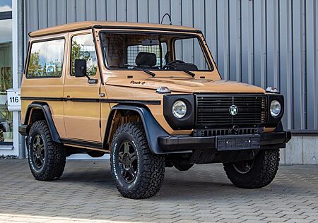 Mercedes-Benz 230 Puch GE, Mercedes Benz G-Klasse