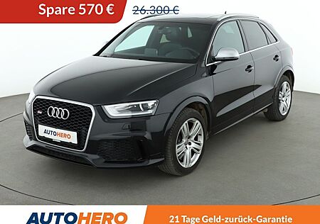 Audi RS Q3 2.5 TFSI quattro Aut.*NAVI*XENON*BOSE*PDC*