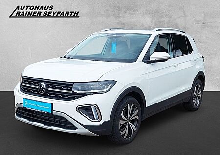 VW T-Cross gebraucht kaufen VW T-Cross Volkswagen 1.0 TSI Style Matrix ACC SHZG Navi LED K