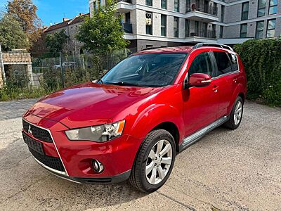 Mitsubishi Outlander Edition 2WD Klima*PDC*HU 04/2028