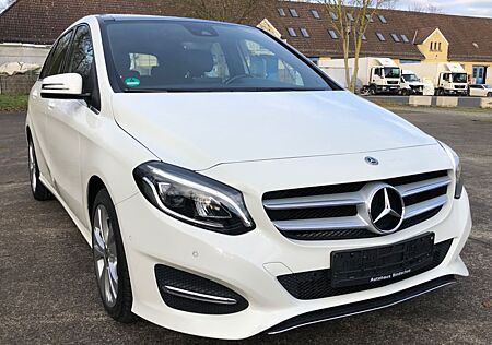 Mercedes-Benz B 200 CDI /d Urban Pano+Kamera+Led+Keyles 1-Hand