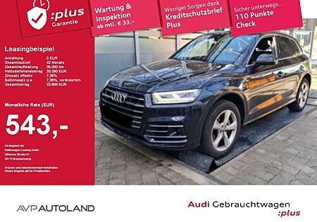 Audi Q5 55 TFSIe quattro S tronic S line | LED |