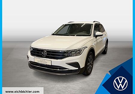 VW Tiguan Volkswagen Life 2.0 TDI DSG ACC FLA LED LM KAM Navi