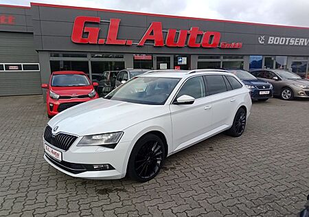 Skoda Superb Style/BI-XENON/ACC/NAVI/EL.HECKKL./SH/TEM