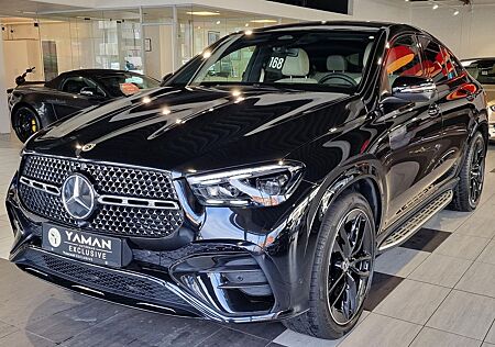 Mercedes-Benz GLE 450 d 4M Coupe AMG*Pano*HuD*StHzg*Luft*22"*