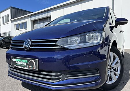 VW Touran Volkswagen 2.0 TDI Comfortline 125€ m. 20% Anzahlung