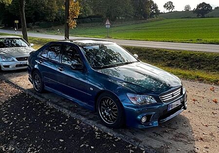 Lexus IS 200 Sport Kompressor TTE