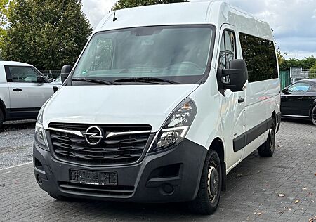 Opel Movano B Kasten/Kombi HKb L2H2 3,3t/9-SITZER