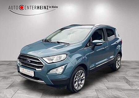 Ford EcoSport Titanium X