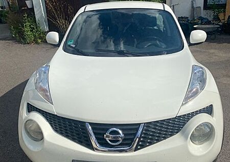 Nissan Juke Acenta