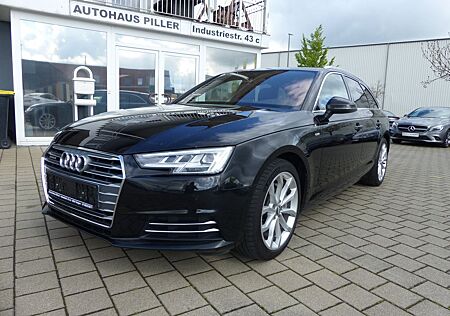 Audi A4 Avant quattro sport S Line *LED*Panorama*Lede