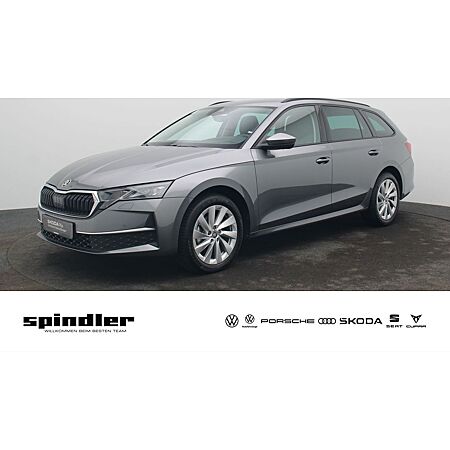 Skoda Octavia leasen