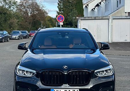 BMW X4 M40 |Deutsches Auto| Scheckheftgepflegt|